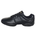 thumbnail image 5 of Zapatos aeróbicos competitivos para niños, zapatos deportivos de fondo suave, zapatos de Jazz para hombres y mujeres, zapatillas de baile de entrenamiento profesional para niños, 5 of 5