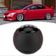 thumbnail image 4 of M10 x 1.5 Leather Gear Shift Knob For Honda CRZ / Civic Type R FA5 FG2 Black 6 Speed, 4 of 4
