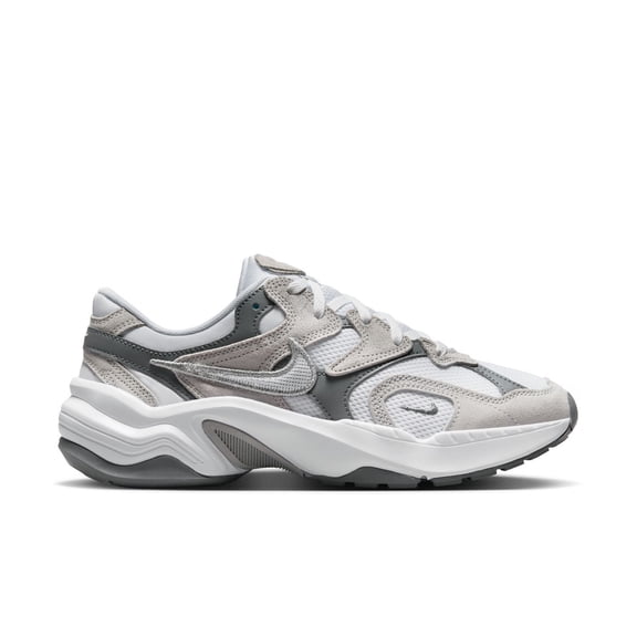 Women's Nike AL8 White/Metallic Silver (FJ3794 101) - 7