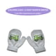 thumbnail image 5 of Guardurnaity 1 par de manoplas para niños Cubierta de mano adorable Cubiertas de dedos cálidas para mantener el calor con patrones de automóviles para usar guantes y mitones Gris Guardurnaity AP009000-01, 5 of 6