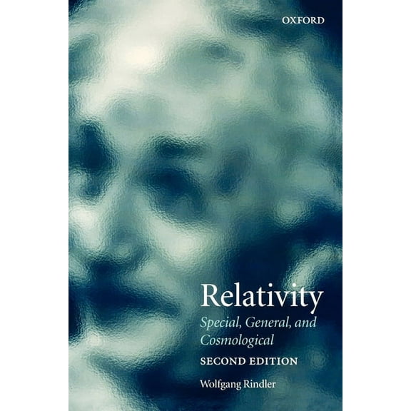 Relativity: Special, General, and Cosmological, (Paperback)