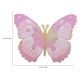 thumbnail image 2 of 12 Sets Butterfly Invitation Cards German Printed Invitations with Butterfly Stickers and Envelopes, 2 of 4