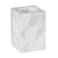 thumbnail image 2 of Lily Bath Collection Marble Toothbrush Tumbler, 2 of 2