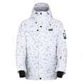 thumbnail image 1 of Dare 2B Womens Ski Life Dash Print Ski Jacket, 1 of 4