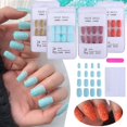 thumbnail image 6 of Glitter Nail Powder 24pcs Long Lasting Manicure Decoration Kit with Easy Application for Salon Quality Results, 6 of 6