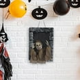 thumbnail image 5 of XGFHYJEH Halloween Decor, Halloween Decorations, Halloween Decorations Indoor, Halloween Indoor Decor, Halloween Tombstone Pendant - Glow and Sound, 5 of 6