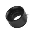 thumbnail image 3 of CHICIRIS C Mount to CS Mount Lens Module with Aperture,Camera Lens Module with Iris Diaphragm,C Mount to CS Mount Camera Lens Module Adapter with 1‑12mm Adjustable Aperture, 3 of 8
