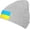 A8104, variant on Fgsivsw Flag_of_Ukraine Men/Women Beanie Winter Hat Warm Skull Knit Hats Soft Stretch Thick Fashion Knitted Cap Black