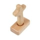 thumbnail image 2 of Cruz de madera portátil Adorno de madera de pie Cruz latina de madera maciza Cruz católica cristiana para decoración, 2 of 5