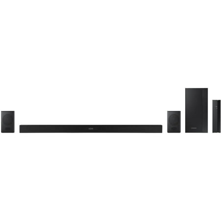 - Refurbished Samsung 4.1 Channel 200W Soundbar System with 5.25