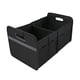 thumbnail image 1 of 1 Pcs Black Car Trunk Organizer, Car Storage, Reinforced Handles, Foldable and Waterproof, Suitable for Any Car, SUV, Mini-Van, 1 of 1
