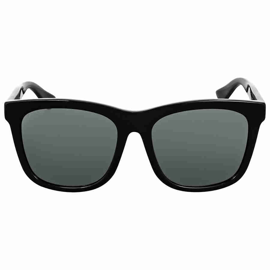 Gucci Silver Lenses Square Sunglasses - Walmart.com