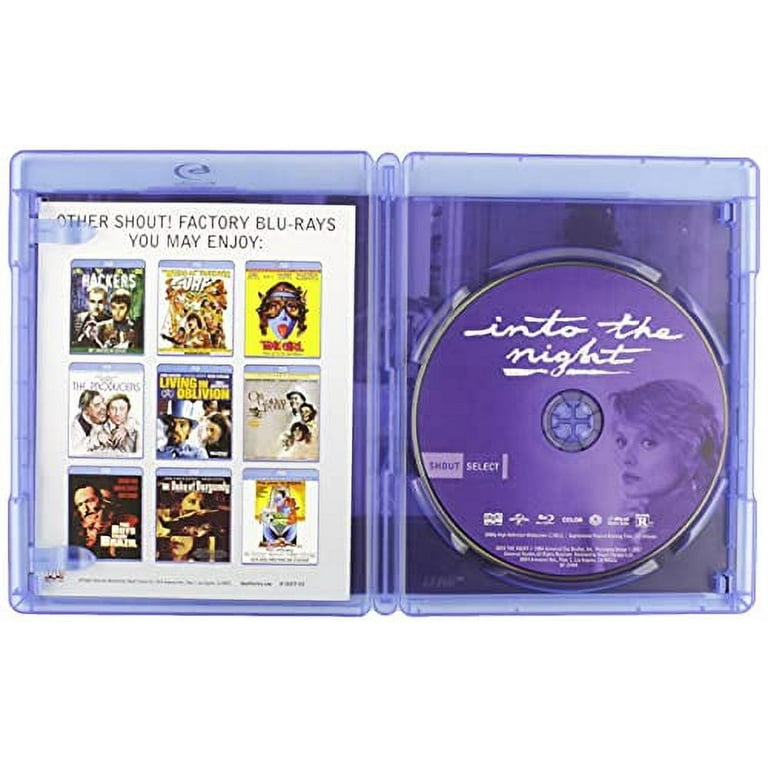 Shout! Factory - Into the Night [BLU-RAY] - Walmart.com