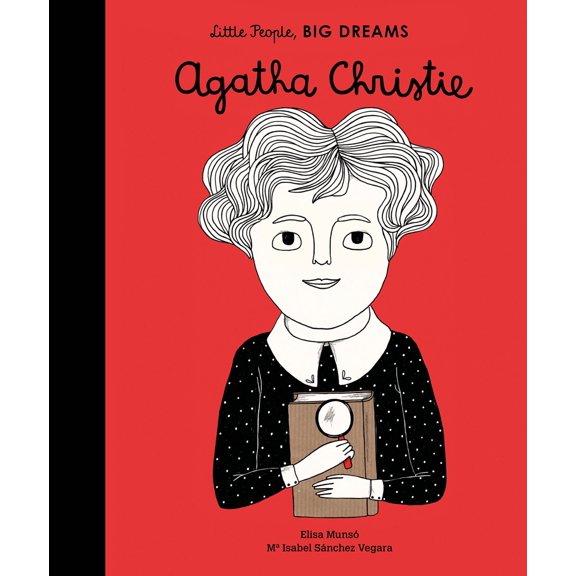Pre-Owned Agatha Christie (Hardcover) 184780960X 9781847809605