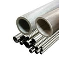 thumbnail image 2 of 0.500" OD x 0.065" Wall x 24 inches (3 Pack), 304 Stainless Steel Round Tube, Seamless, 2 of 2