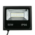thumbnail image 3 of A C85-265V 50W 64LEDs RGBCW LEDs Flood IP66 Resistance with Controller/ Supported Phones App Control/ Group Controlling/ Timer/ Dimmable Brightness Adjustable/ Sync/ Built-in Microphone, 3 of 6