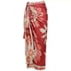 thumbnail image 4 of Traje de baño para mujer, traje de baño estampado diario para mujer, traje de baño conservador de cuerpo unido, conjunto de falda de playa estampada, trajes de baño para mujer, 4 of 7