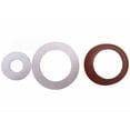 thumbnail image 2 of Type 75 Handle Pump Leather Sleeve for Handle Pump Piston Collars& O-Rings Parts, 2 of 4