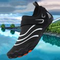 thumbnail image 1 of Zapatos Sin Cordones Upstream Zapatillas de vadeo de goma Zapatos de vadeo unisex suaves para vadear en la playa (37) Sywqhk Para Estrenar, 1 of 9