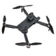 thumbnail image 5 of Dron RC de doble cámara inteligente de cuatro rotores plegables de alta definición, con motor sin cepillo, para fotografía gris oscuro 6k, 5 of 10