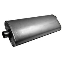 Walker Exhaust SoundFX 18952 Exhaust Muffler Fits select: 2002-2004 JEEP GRAND CHEROKEE