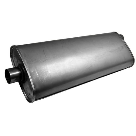 Walker Exhaust SoundFX 18952 Exhaust Muffler Fits select: 2002-2004 JEEP GRAND CHEROKEE