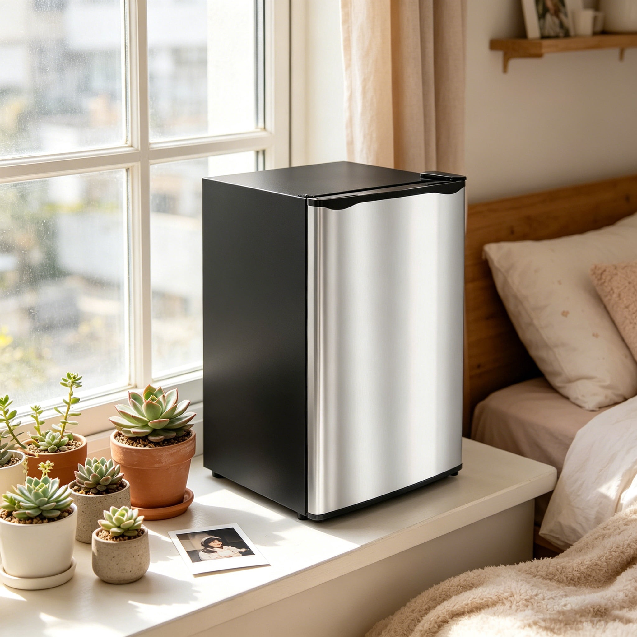 Portable Skincare Fridge