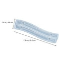 thumbnail image 2 of unbranded Epoxy Resin Molds Handle Casting Molds Replacing Broken Handles Diy Projects 2Pcs, 2 of 8