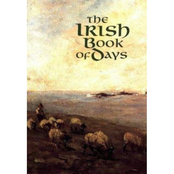 Pre-Owned Irish Book of Days (Hardcover) by Marcia O Levin, Levin Associates, Catherine Eagan