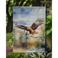 thumbnail image 3 of Hawk Garden Flag 11.25 in x 15.5 in, 3 of 5