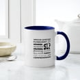 thumbnail image 4 of CafePress - Mug Mugs - 11 oz Ceramic Mug - Novelty Coffee Tea Cup, 4 of 4