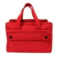 thumbnail image 2 of Rothco 12603 Wide Mouth Mechanics Tool Bag, Red, 2 of 2