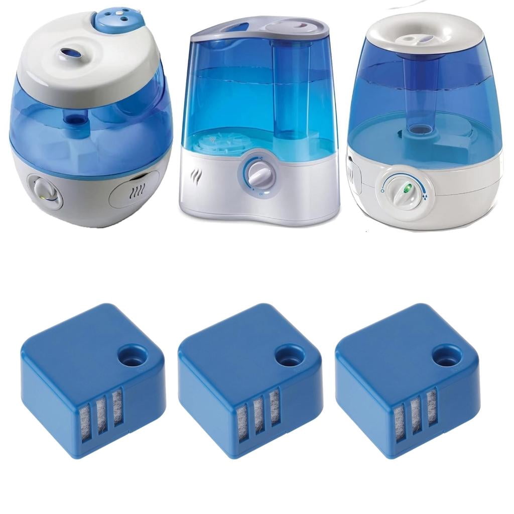 Humidifier Demineralization Cartridges for V4600 V5100 VUL575 Humidifiers Maintenance Accessories