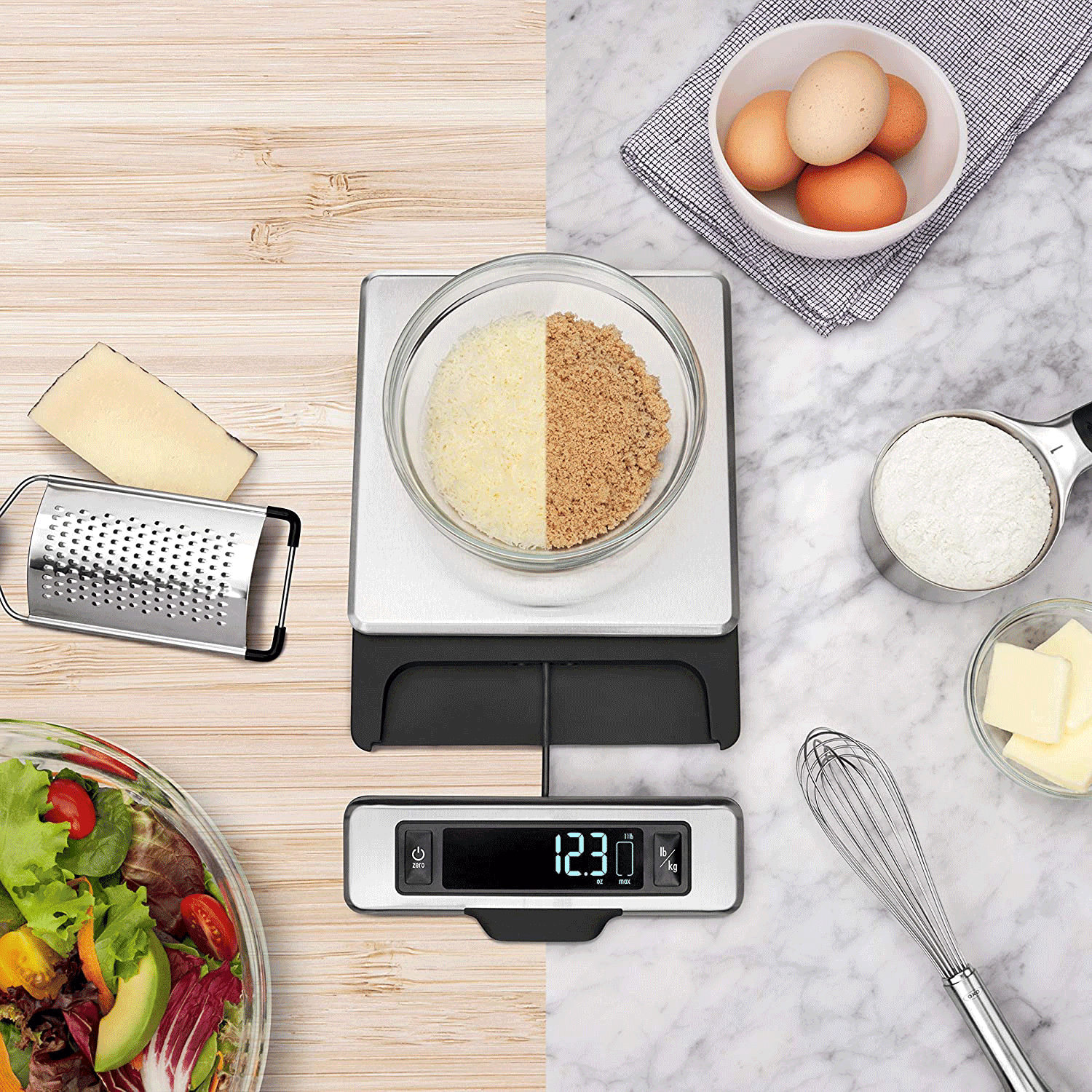 OXO Food Scale Review