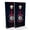 Add Carrying Case, variant on Skip's Garage | Chicago C Baseball Cornhole Board Set | Includes Boards & Bags | Choose Your Size & Accessories