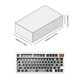thumbnail image 5 of Kit de teclado mecánico GMK81 RGB, teclado de 81 teclas con pantalla con perilla, 5 of 7