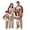 Classic Red Plaid, variant on Onlypjs Family Christmas Pajamas Matching Sets Christmas Tree Raglan Tops Plaid Pants Holiday Sleepwear Loungewear for Couples, Men and Women