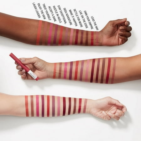Maybelline Super Stay Ink Crayon Lipstick, Matte Longwear Lipstick Makeup, Seek Adventure, 0.04 oz.