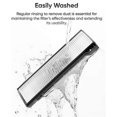 thumbnail image 4 of For X10 Pro Omni Replacement Parts Accessories Main Side Brush Hepa Filter Mop Cloth Dust Bags, 4 of 5