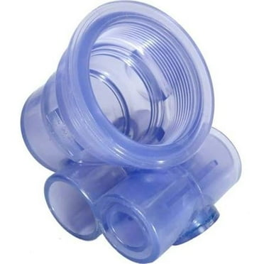 1 x 0.5 in. Jet Body