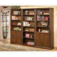 thumbnail image 3 of Ashley Large Door Bookcase, 3 of 3