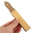 thumbnail image 5 of CHICHUMID 4Pcs Sketch Pencil Sandpaper Board Khaki Rectangular Abrasive Paper Sharpening Tool for Artists, 5 of 8