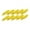 Yellow, variant on jinwen 10 Pieces Downrigger Release Clips Line Release for Kite Planer Board Weight Black