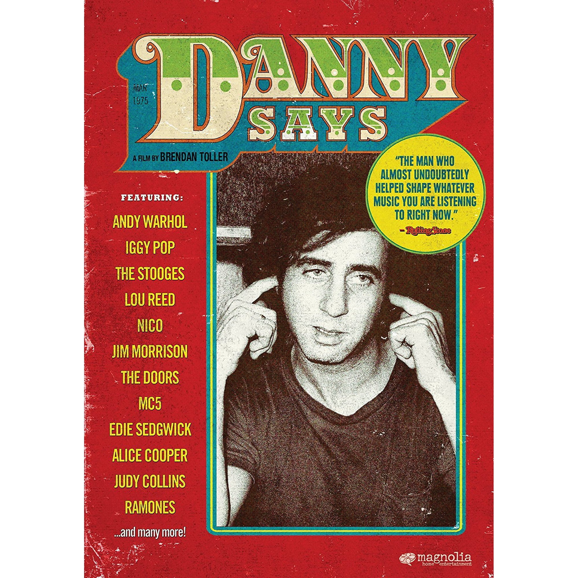 Magnolia Home Ent - Danny Says [DIGITAL VIDEO DISC]