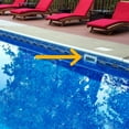 thumbnail image 3 of Rx Clear Swimming Pool Standard Thru-Wall Skimmer for Vinyl Liner In-Ground Pools, 3 of 6