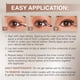 thumbnail image 2 of Kit de extensiones de pestañas Ardell Premapped Cat Eye, paquete de 4, 2 of 7