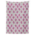 thumbnail image 3 of Ambesonne Tropical Tablecloth Rectangular Table Cover, Crosscut Dragon Fruit, 60"x90", Multicolor, 3 of 4