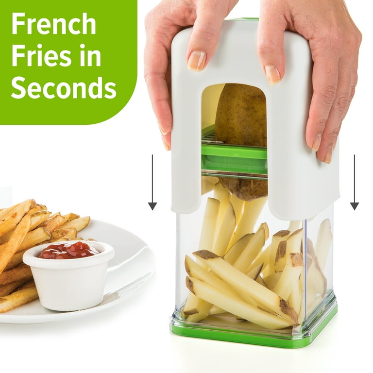 How to Use a French Fry Cutter - Daring Kitchen