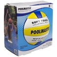 thumbnail image 2 of Pool Master 8" Sports Ball Soft Touch Volleyball Swimming Pool Accessory - Blue/Yellow, 2 of 2