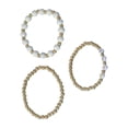 thumbnail image 4 of Pulsera Del Día De La Madre, 4 X 3 Piezas, Pulsera Con Cuentas Con Dijes Para Mamá, Para Acción De Gracias, Para Mujer, 4 of 8